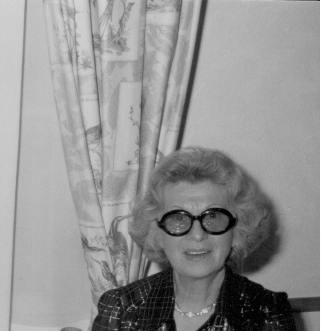 Chana Rosenman