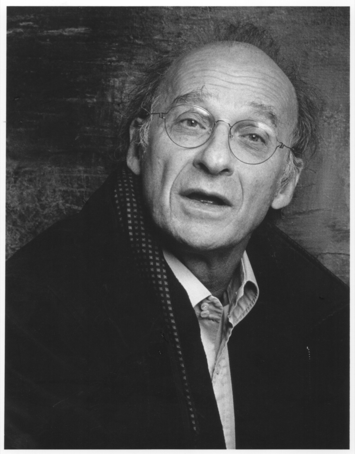 Portrait d’Izio Rosenman